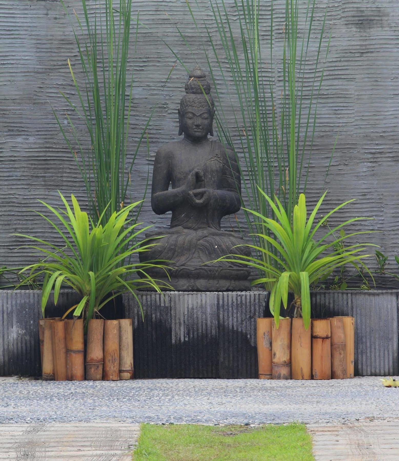 Jimbaran Lestari Hotel & Residence - Spa Buitenkant foto