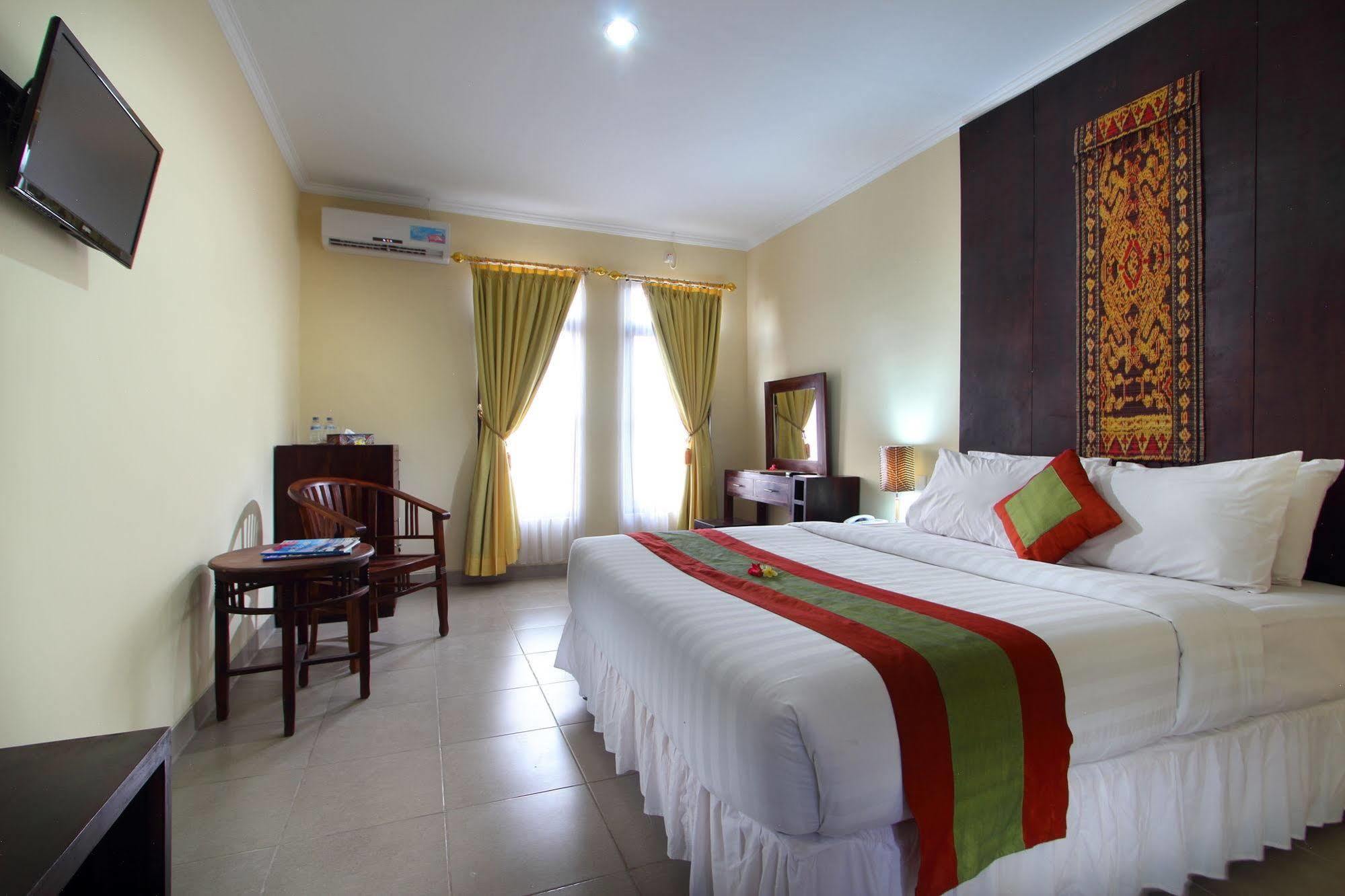 Jimbaran Lestari Hotel & Residence - Spa Buitenkant foto