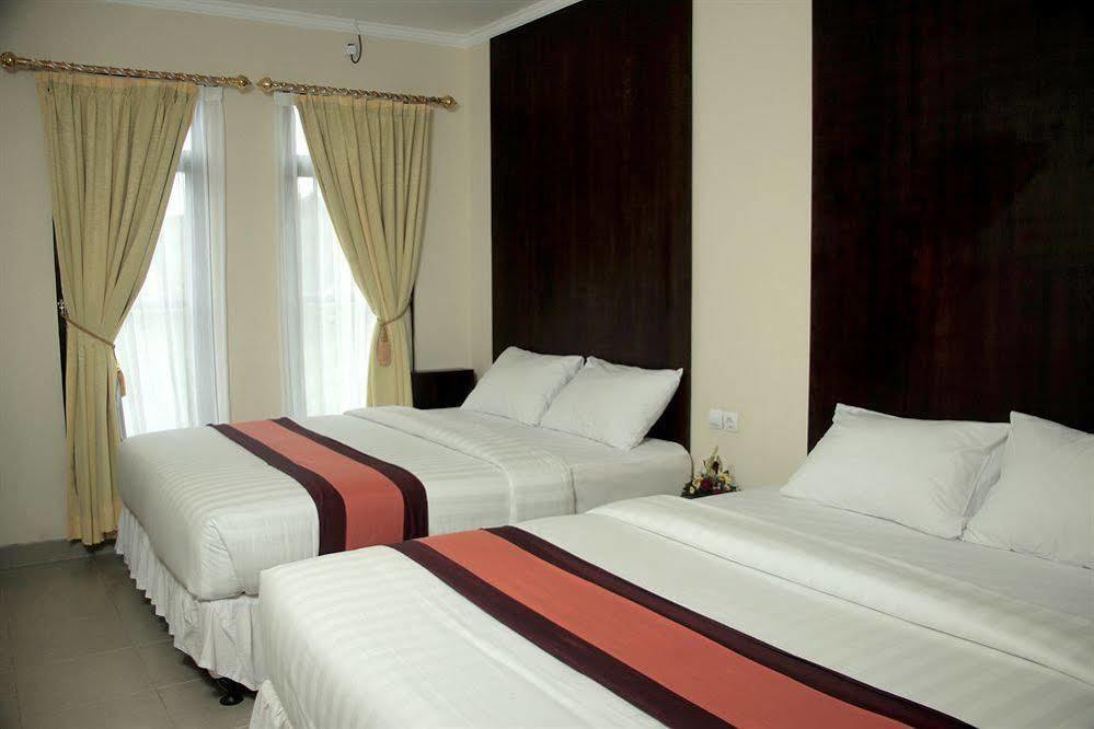 Jimbaran Lestari Hotel & Residence - Spa Buitenkant foto