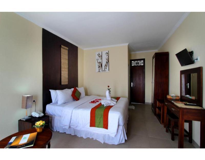 Jimbaran Lestari Hotel & Residence - Spa Buitenkant foto