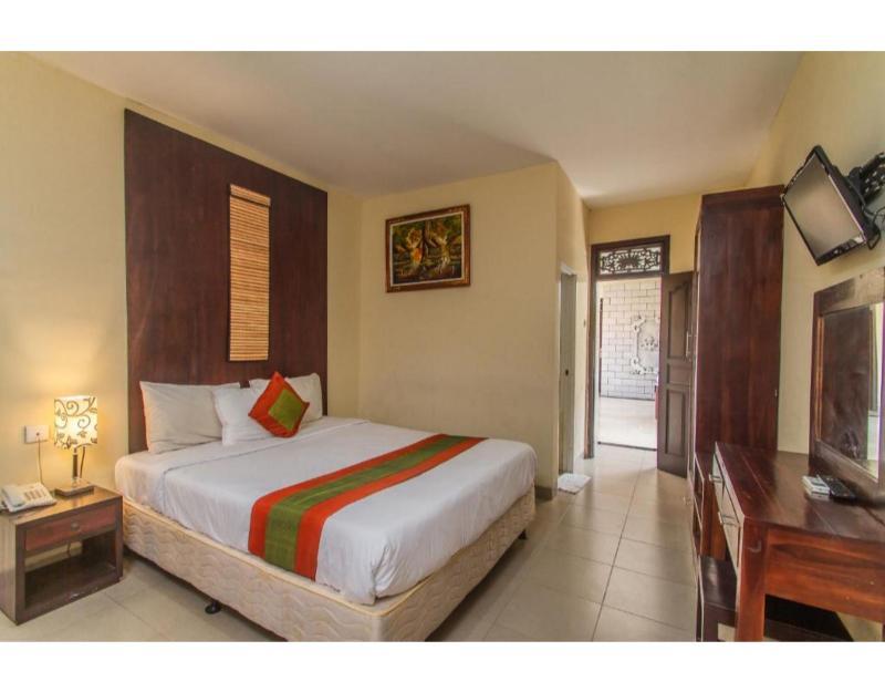 Jimbaran Lestari Hotel & Residence - Spa Buitenkant foto