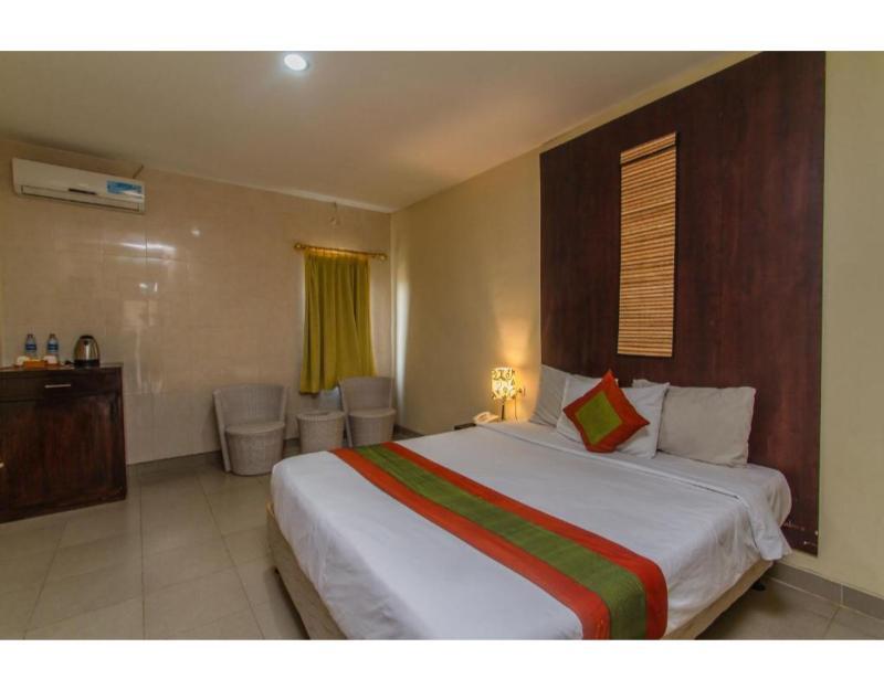 Jimbaran Lestari Hotel & Residence - Spa Buitenkant foto
