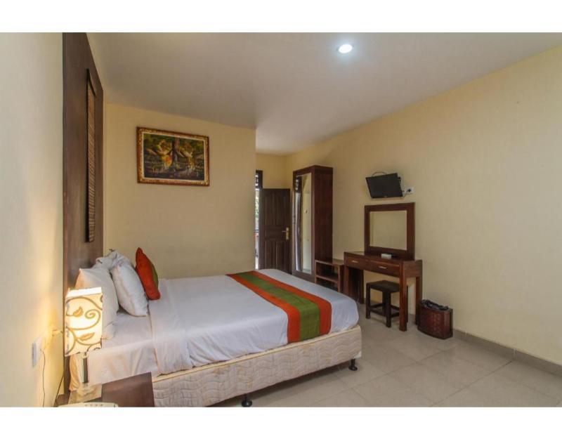 Jimbaran Lestari Hotel & Residence - Spa Buitenkant foto