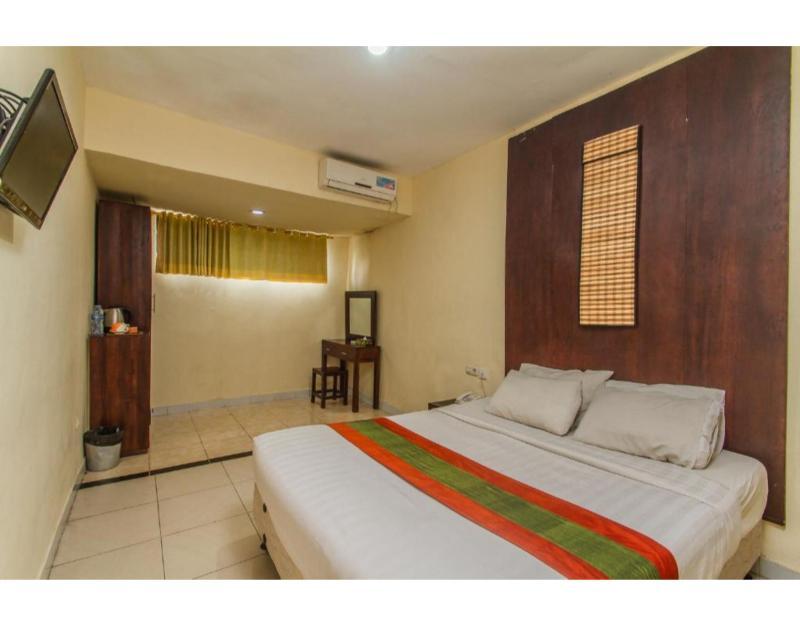 Jimbaran Lestari Hotel & Residence - Spa Buitenkant foto