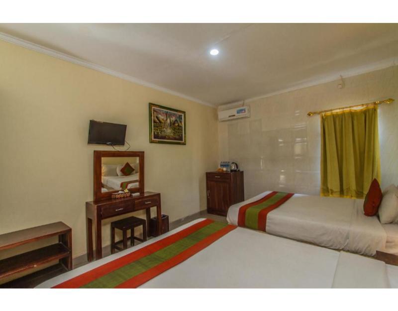 Jimbaran Lestari Hotel & Residence - Spa Buitenkant foto